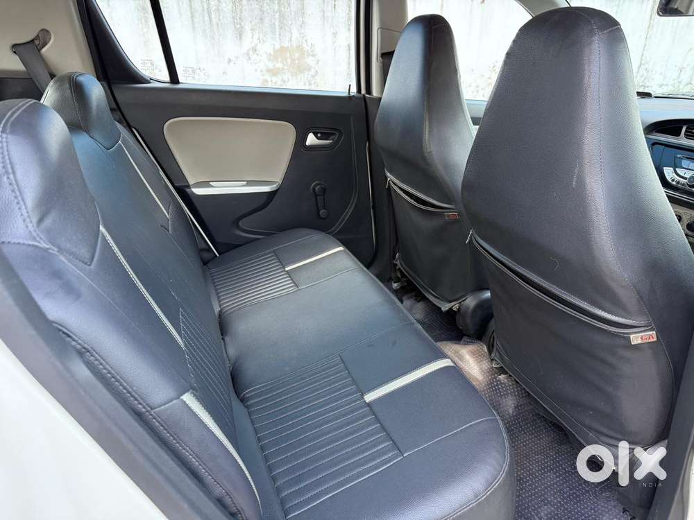 Maruti Suzuki Alto K10 1.0 Vxi Plus Amt, 2014, Petrol