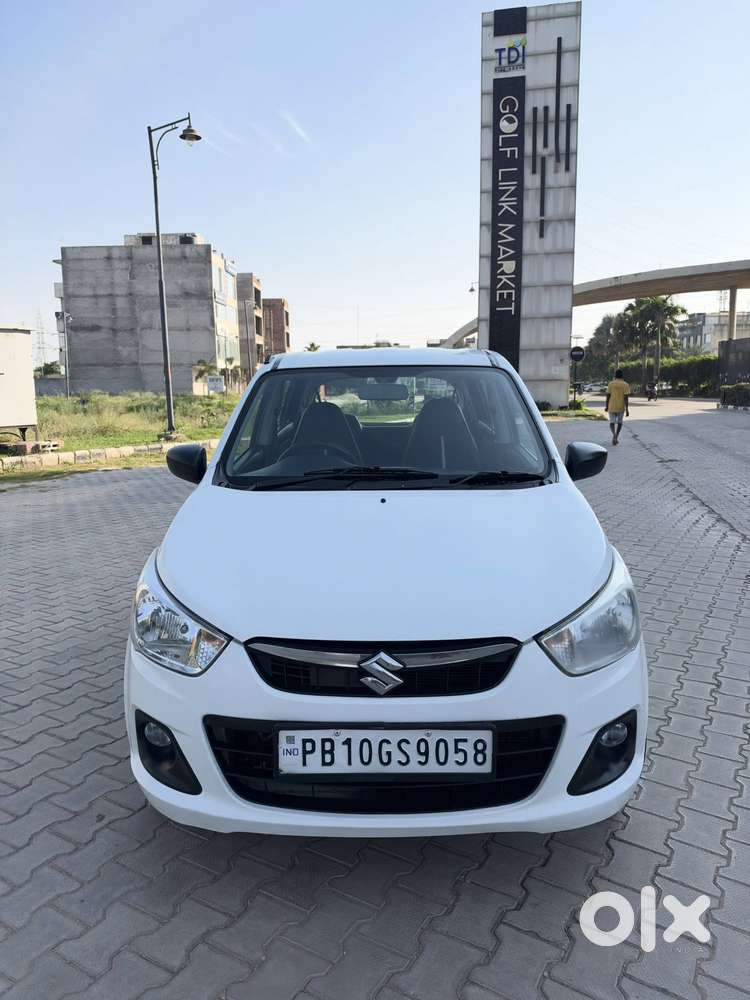 Maruti Suzuki Alto K10 1.0 Vxi, 2018, Petrol