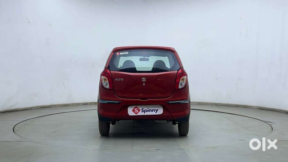 Maruti Suzuki Alto 800 Lxi, 2020, Petrol