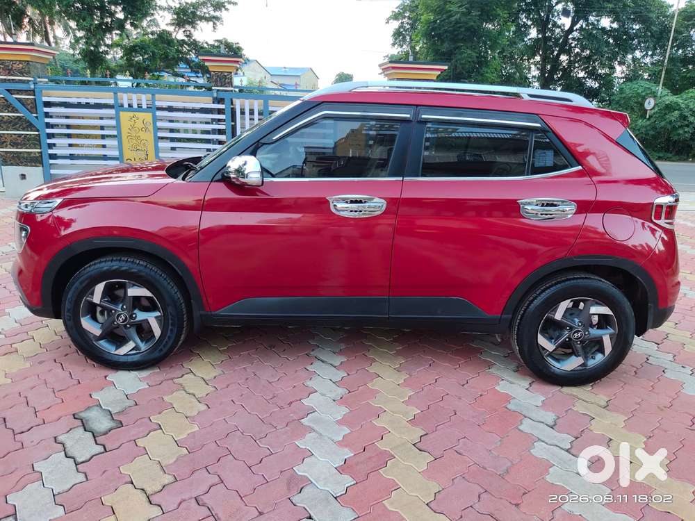 Hyundai Venue Sx Turbo, 2021, Petrol