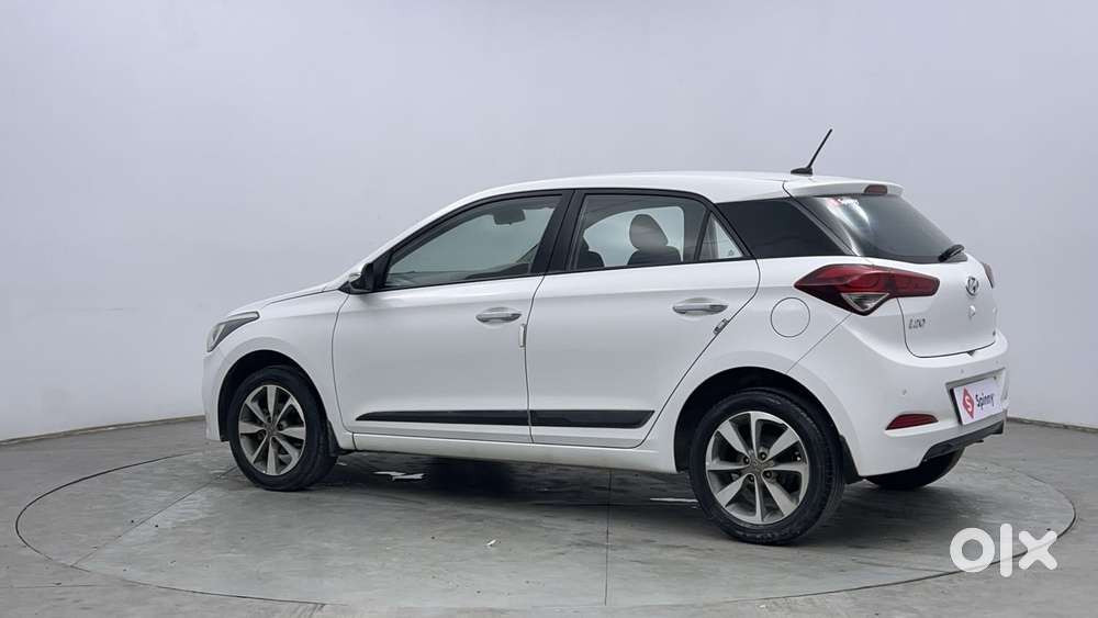 Hyundai Elite I20 Asta (o) 1.2 Mt, 2016, Petrol