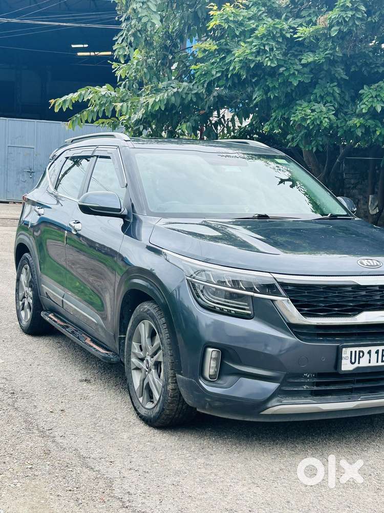 Kia Seltos Htx Plus D, 2019, Diesel