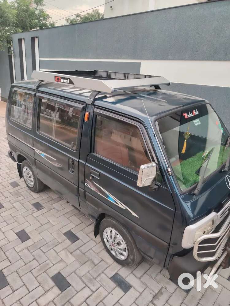 Maruti Suzuki Omni 2012 Petrol Good Condition