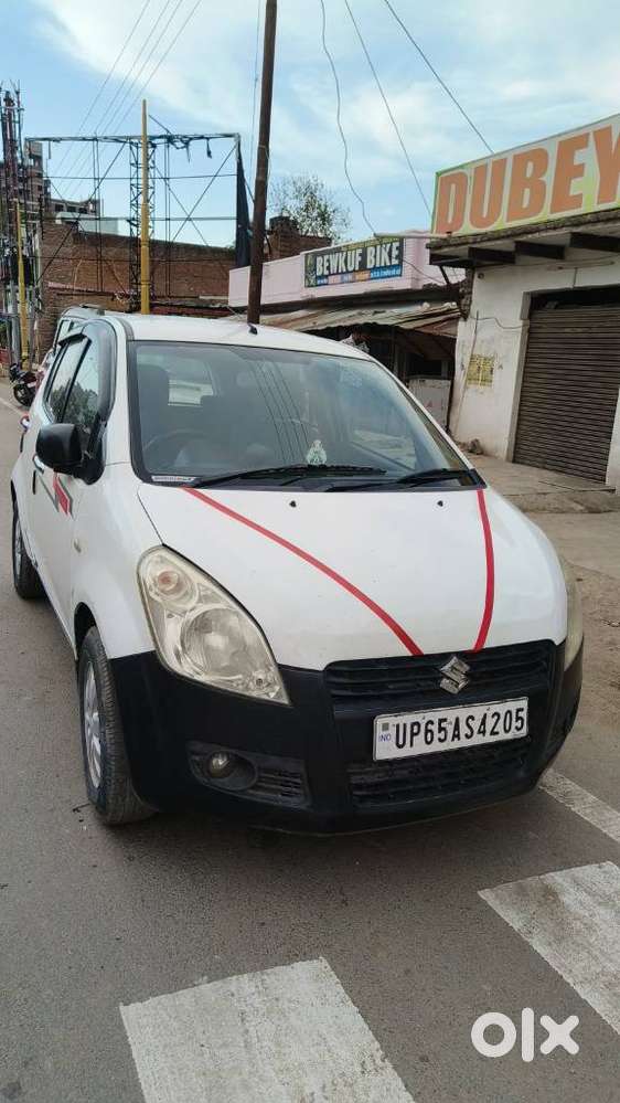 Maruti Suzuki Ritz Zxi Bs-iv, 2010, Petrol