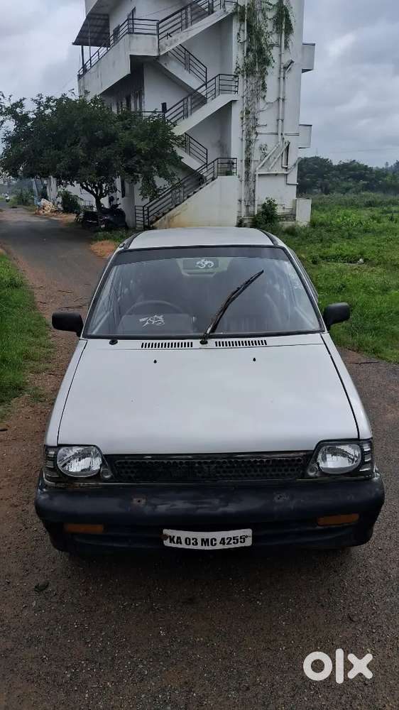 Maruti Suzuki 800 2004 Petrol Car