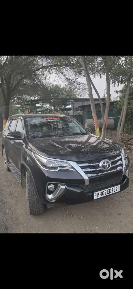 Toyota Fortuner Diesel 2016