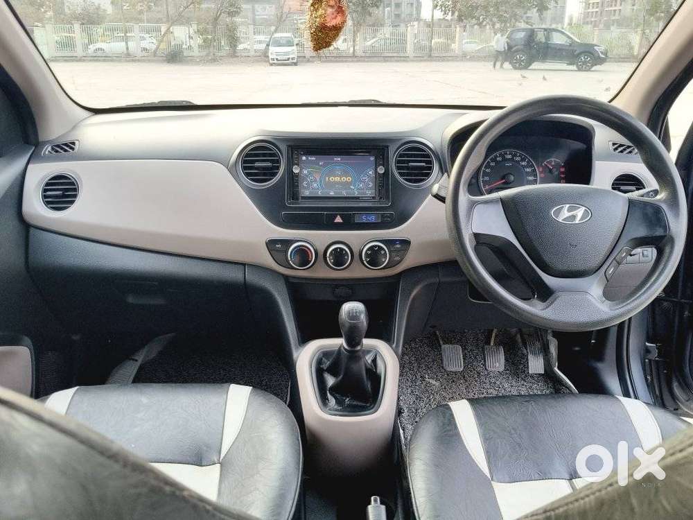 Hyundai Grand I10 Magna 1.2 Kappa Vtvt, 2016, Cng & Hybrids