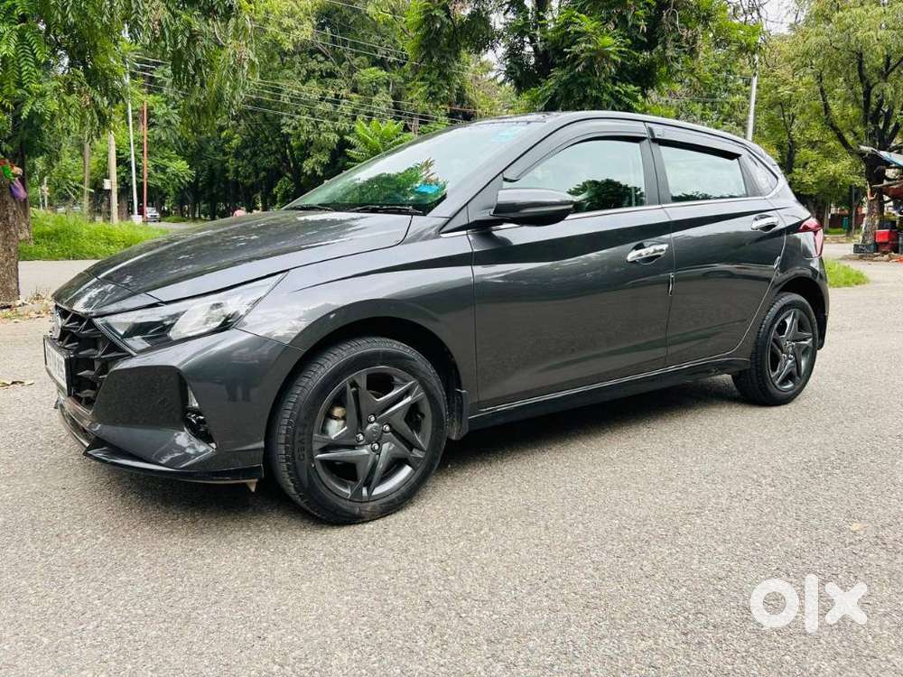 Hyundai I20 Sportz 1.2 Vtvt, 2022, Petrol