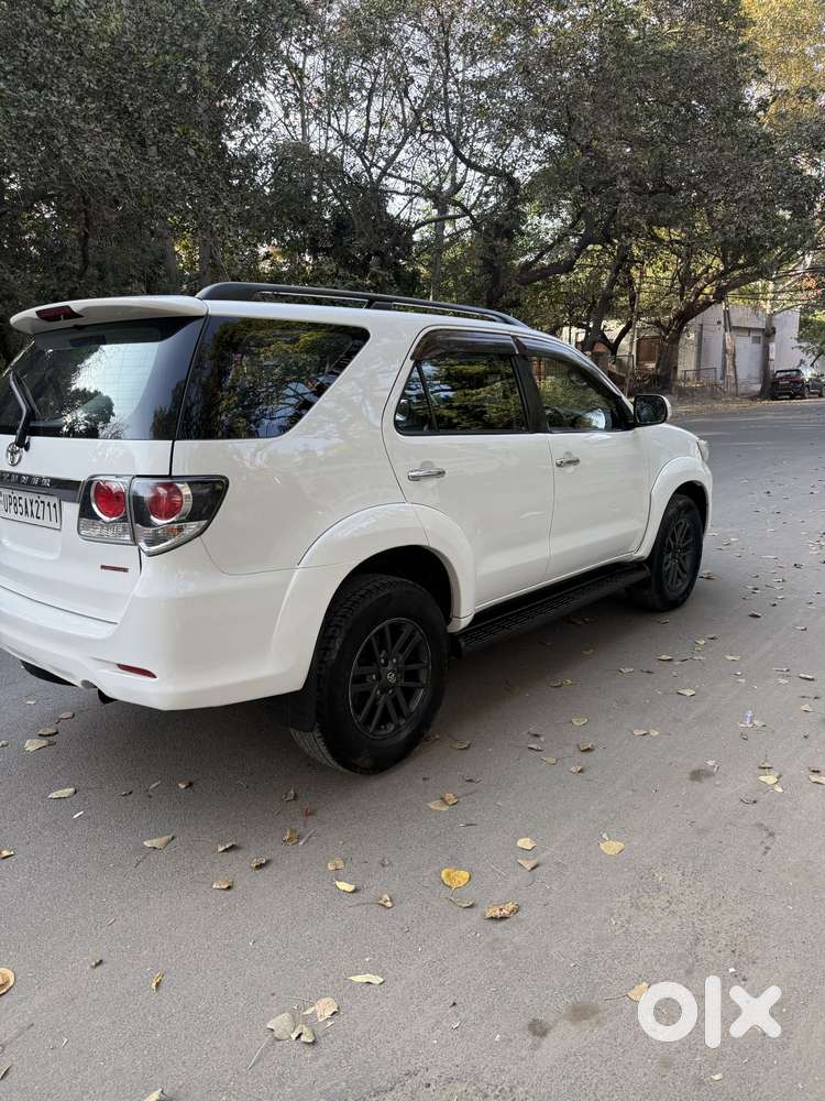 Toyota Fortuner 2.8 4wd At, 2016, Diesel