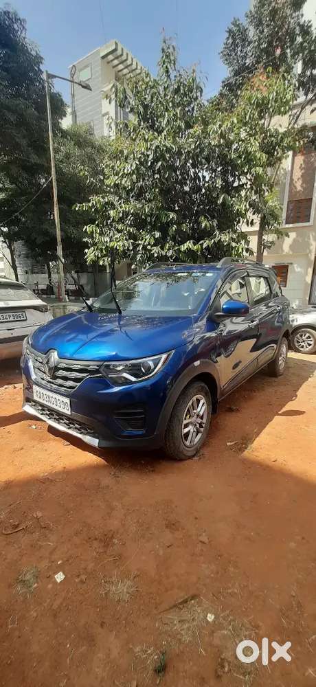 Renault Triber 2020 Petrol 40000 Km Driven
