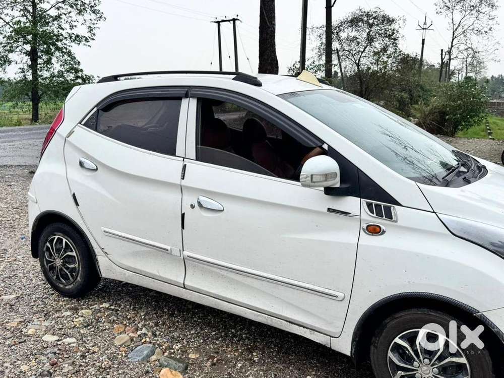 Hyundai Eon 2014 Petrol Well Maintained