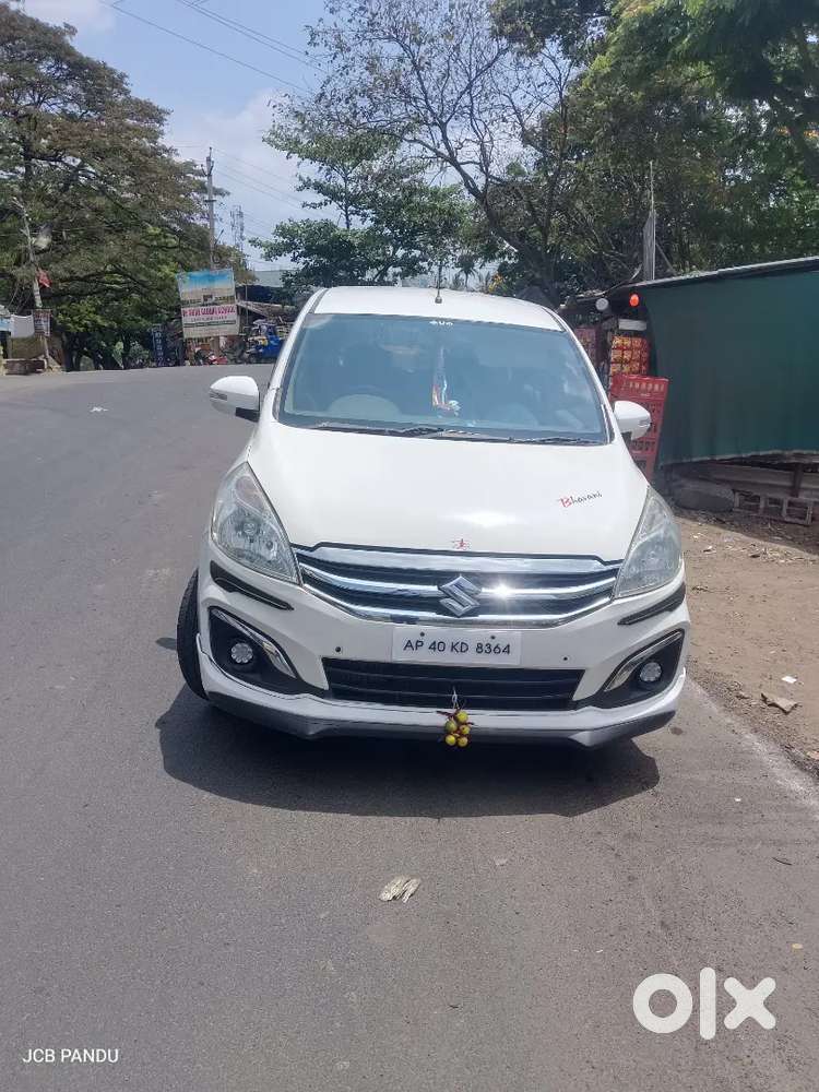 Maruti Suzuki Ertiga Vdi 2017