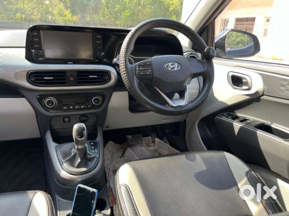 Hyundai Grand I10 Nios Sportz 1.2 Kappa Amt, 2021, Petrol