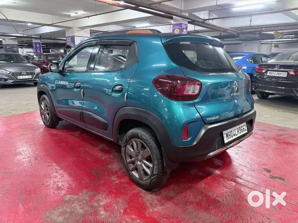 Renault Kwid 2019-ongoing 1.0 Climber (o), 2021, Petrol