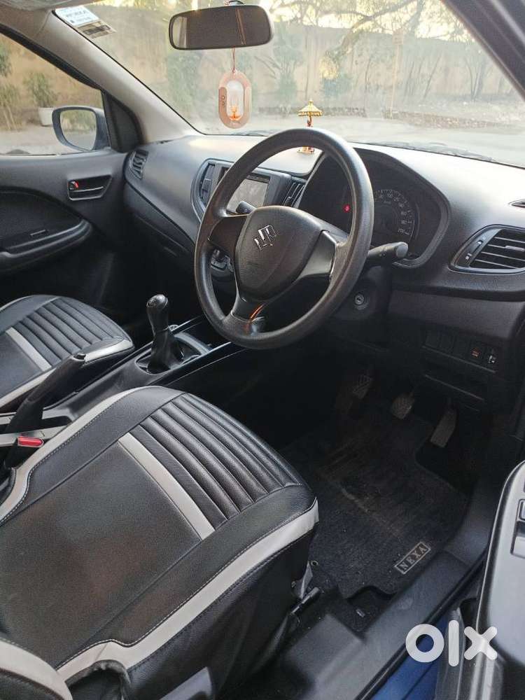 Maruti Suzuki Baleno Sigma, 2021, Petrol