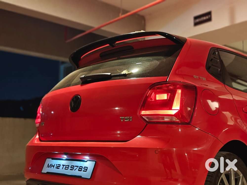 Volkswagen Polo Gt Tsi, 2020, Petrol