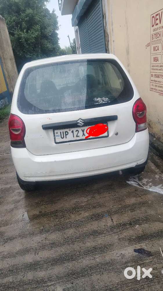Maruti Suzuki Alto 2011 1.0 Lxi