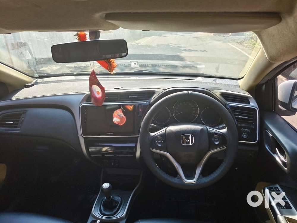 Honda City 2015-2017 I Vtec V, 2016, Petrol