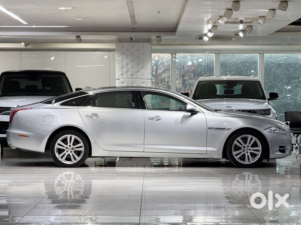 Jaguar Xj 3.0l Portfolio Lwb, 2015, Diesel
