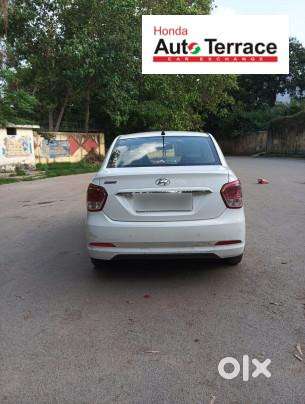 Hyundai Xcent 1.2 Vtvt S, 2015, Petrol