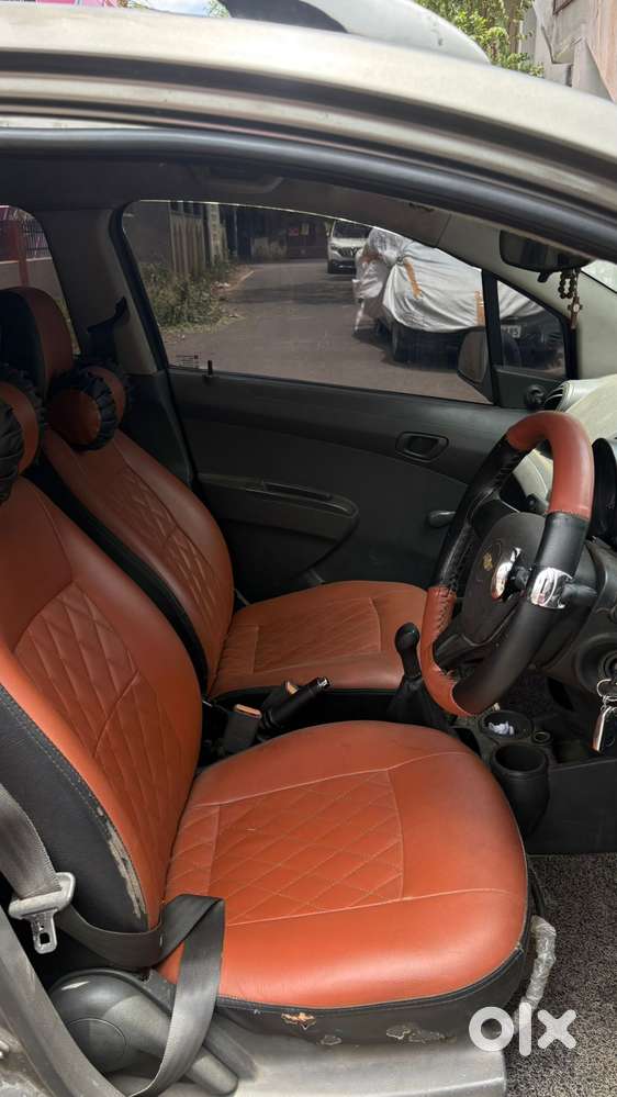 Chevrolet Beat, 2016, Diesel