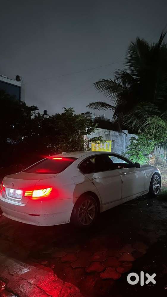 2011 Bmw 5 Series Diesel Manual