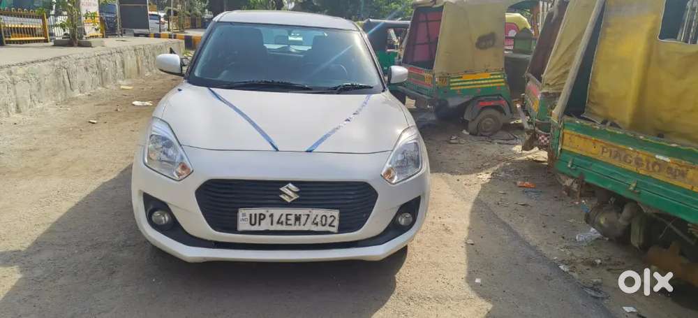 Maruti Suzuki Swift Zxi 2020 Petrol Car