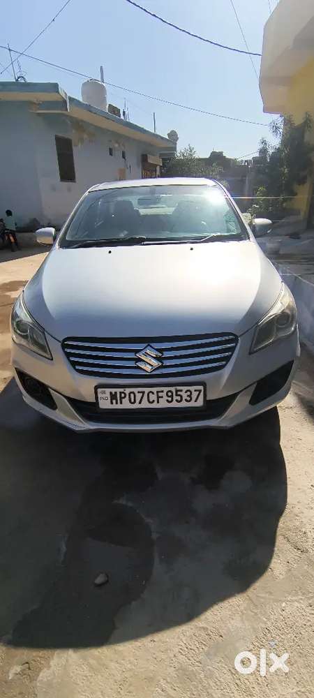 Maruti Suzuki Ciaz 2018