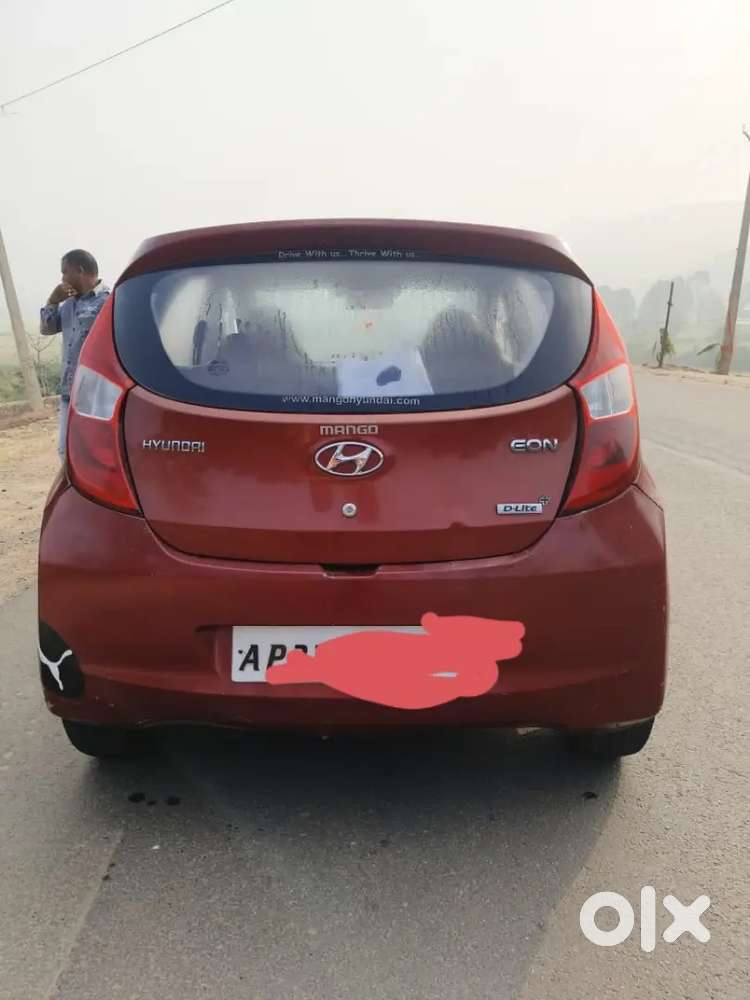 Hyundai Eon 2014 Petrol 83681 Km Driven