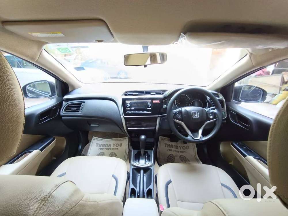 Honda City 2015-2017 I Vtec Cvt Sv, 2015, Petrol