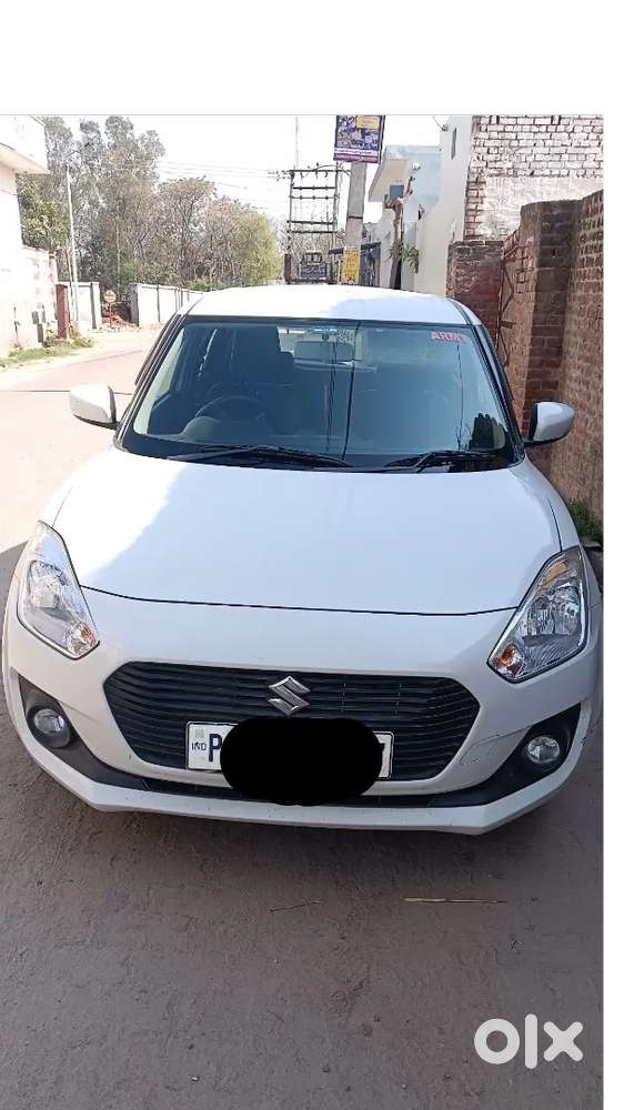 Maruti Suzuki New-gen Swift 2020 Petrol 80000 Km Driven