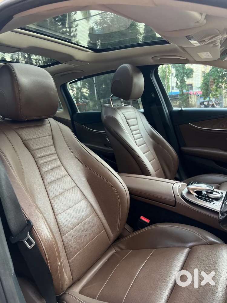 Mercedes-benz E-class E 200 Avantgarde, 2019, Petrol