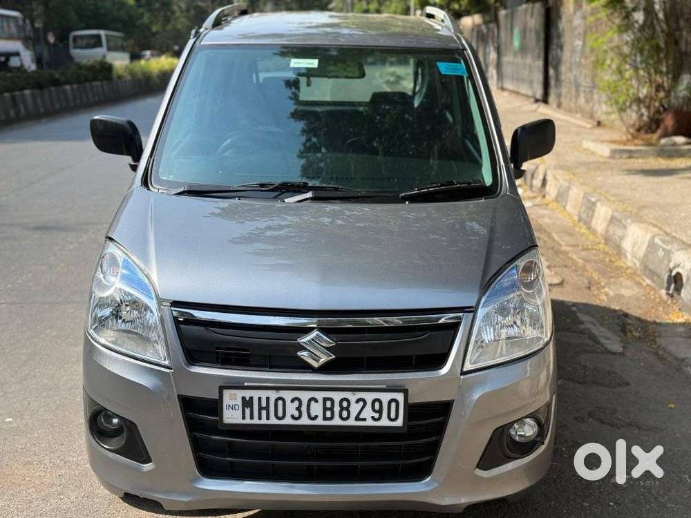 Maruti Suzuki Wagon R Lxi Cng, 2016, Cng & Hybrids