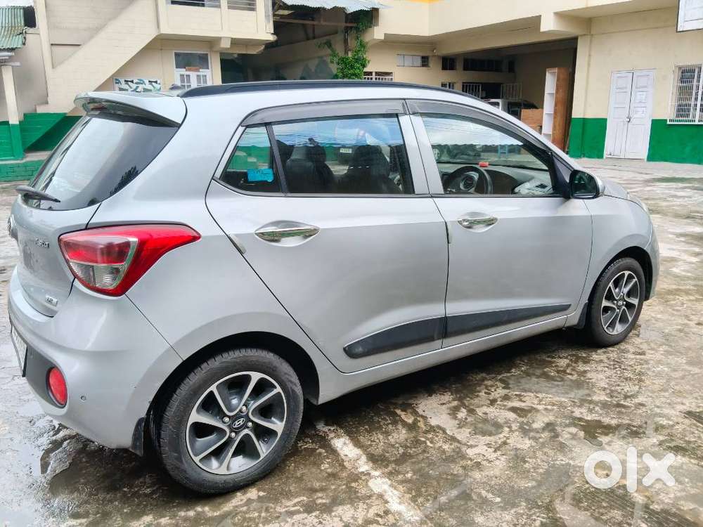 Grand I10 Asta Top Model In Good Condition