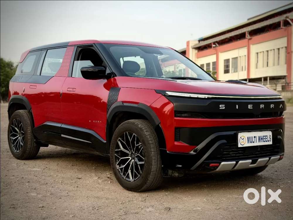 Tata Sierra, 2026, Diesel