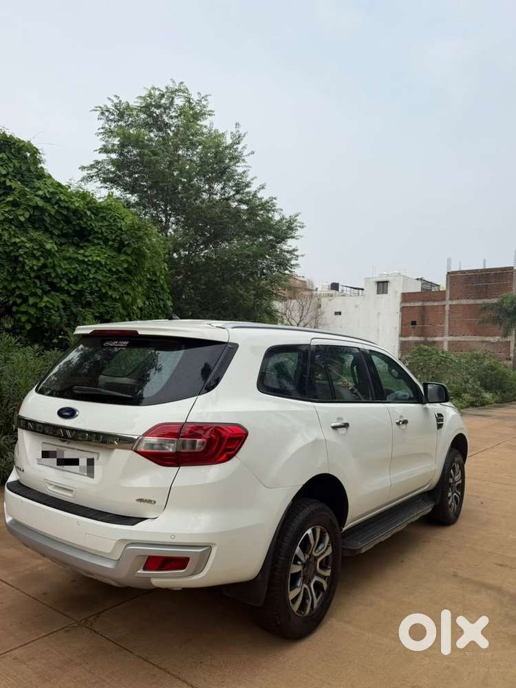 Ford Endeavour 2019 Diesel Well Maintained