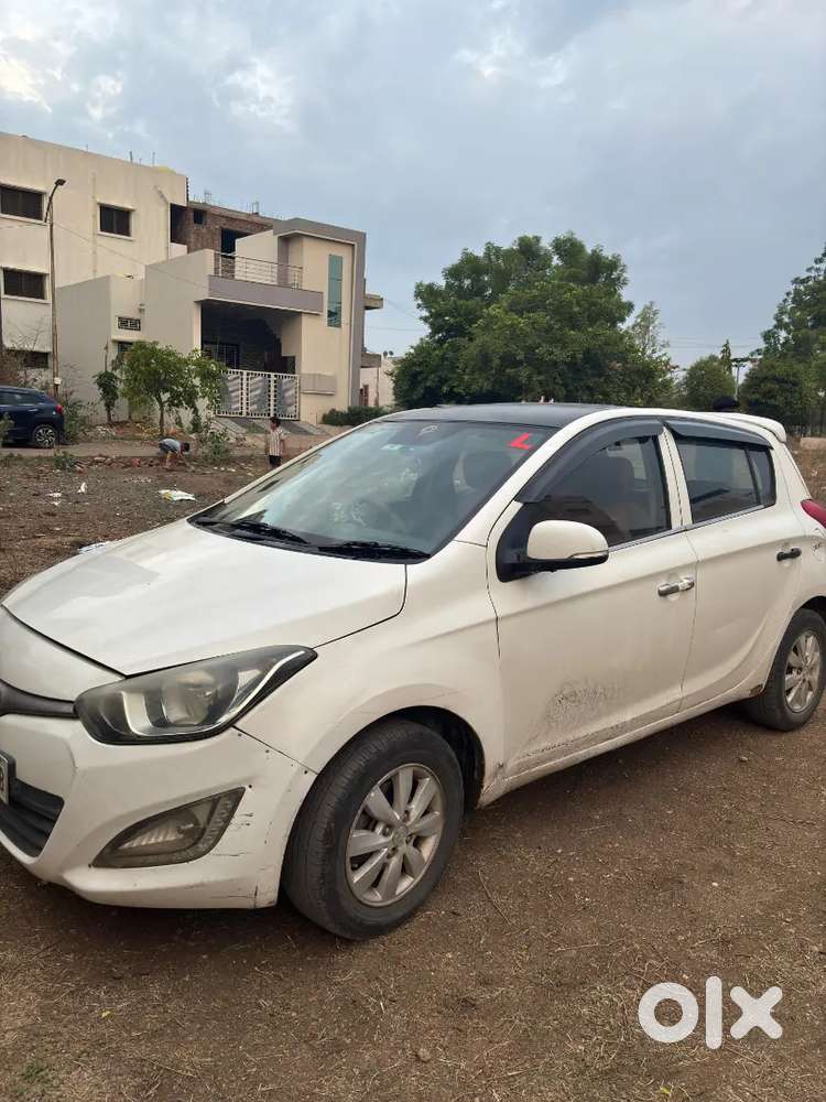 Hyundai I20 2012 Diesel