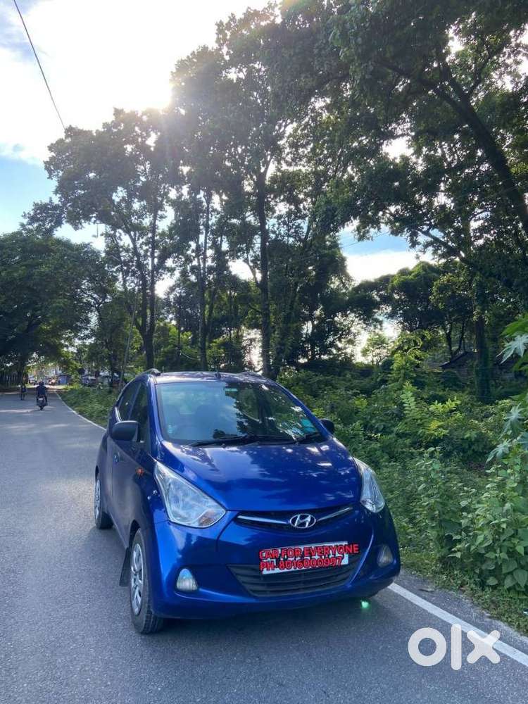 Hyundai Eon Magna + 1.0 Litre Kappa, 2012, Petrol