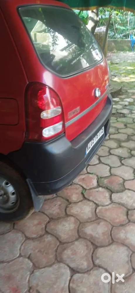 Maruti Suzuki Alto 2007