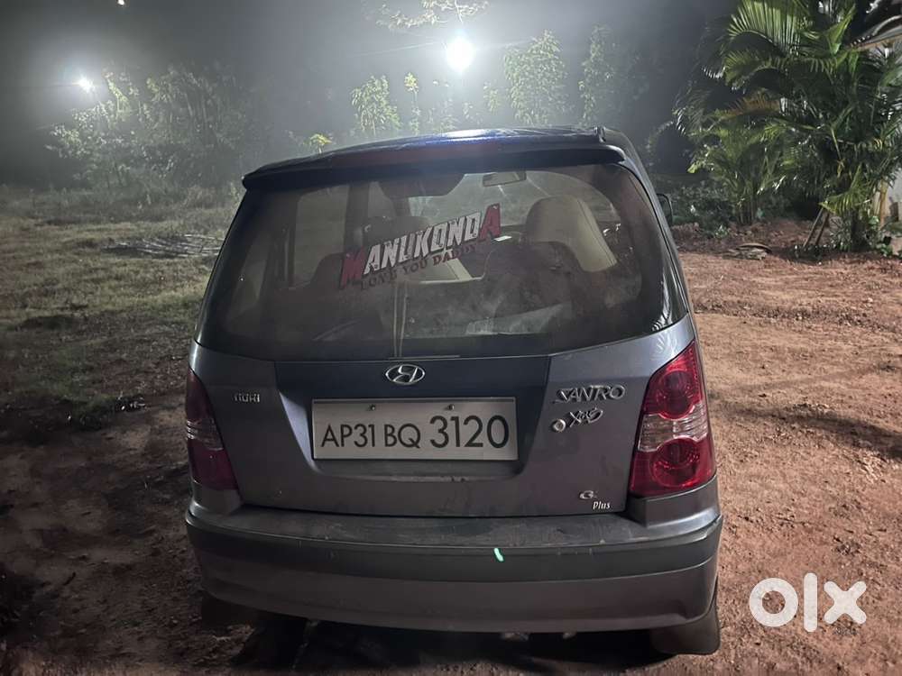 Hyundai Santro Xing 2011 Petrol Good Condition