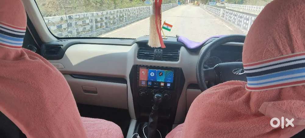 Mahindra Scorpio 2.2 2019