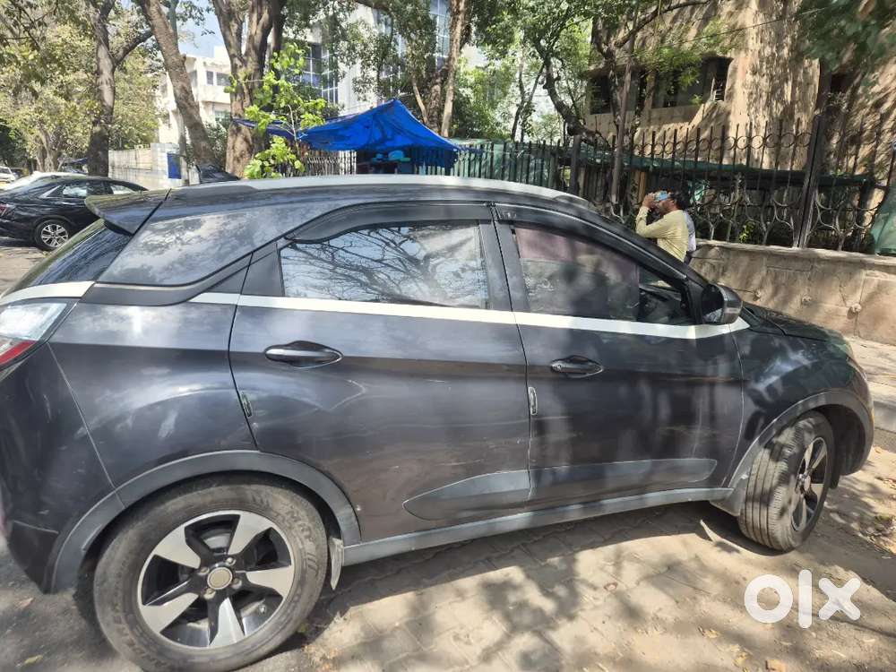 Tata Nexon 2019 Petrol 105000 Km Driven