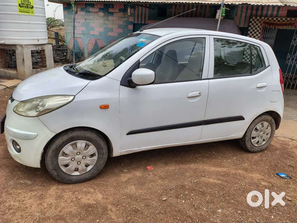Hyundai I10 2008 Petrol Well Maintained