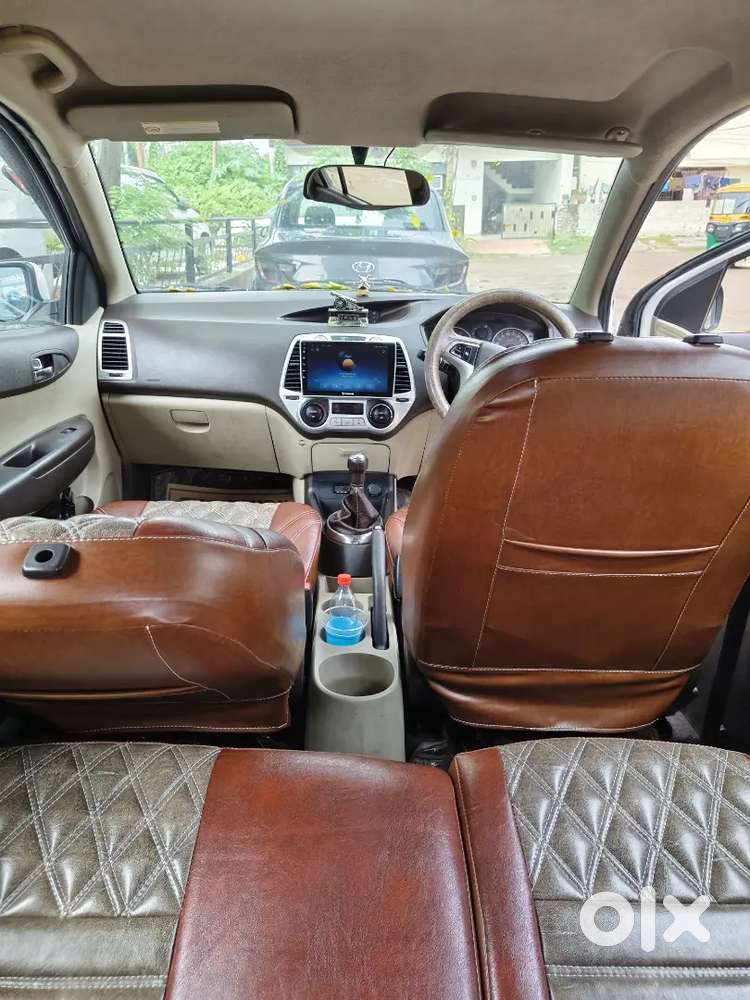 Hyundai I20 1.2 Asta 2010