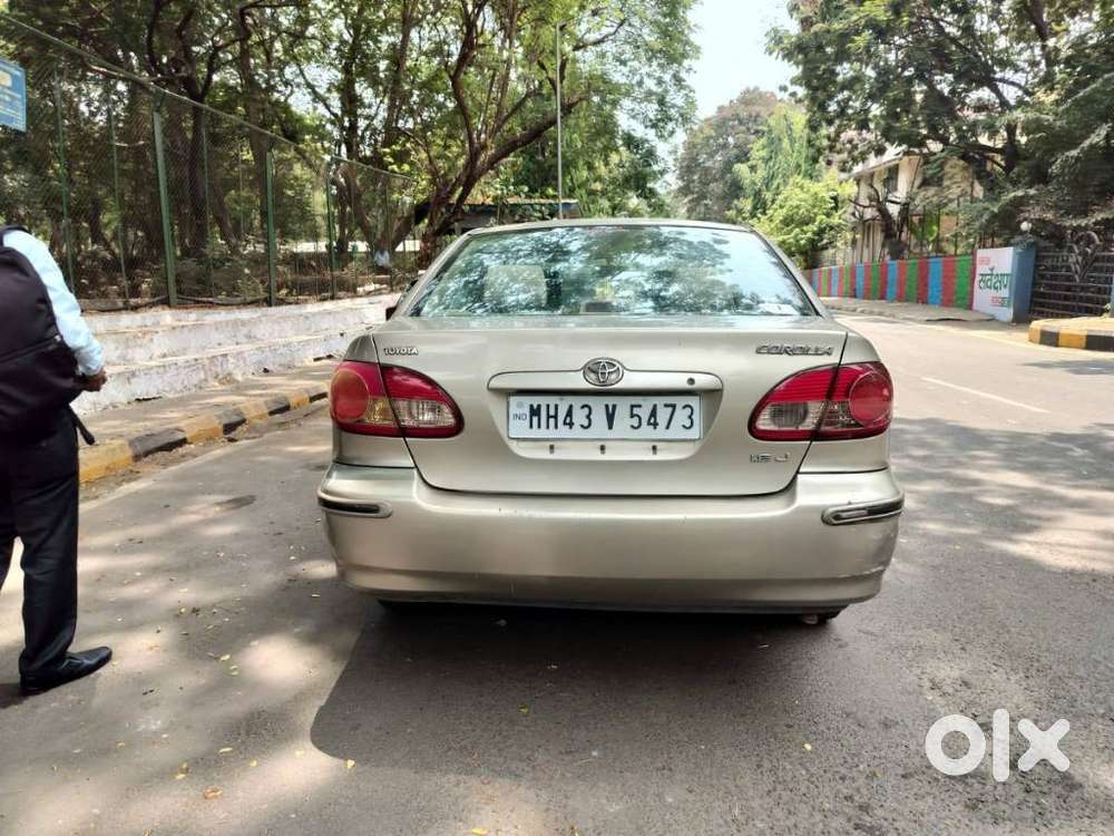 Toyota Corolla H1 1.8j, 2008, Petrol