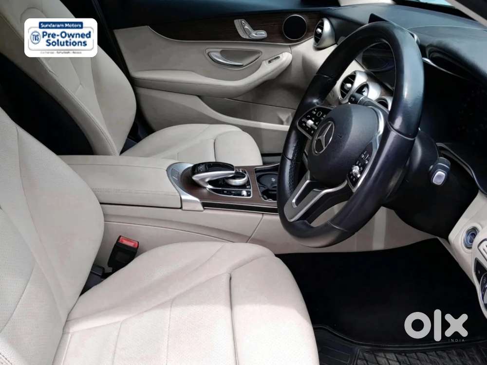 Mercedes-benz C-class C 220d, 2019, Diesel