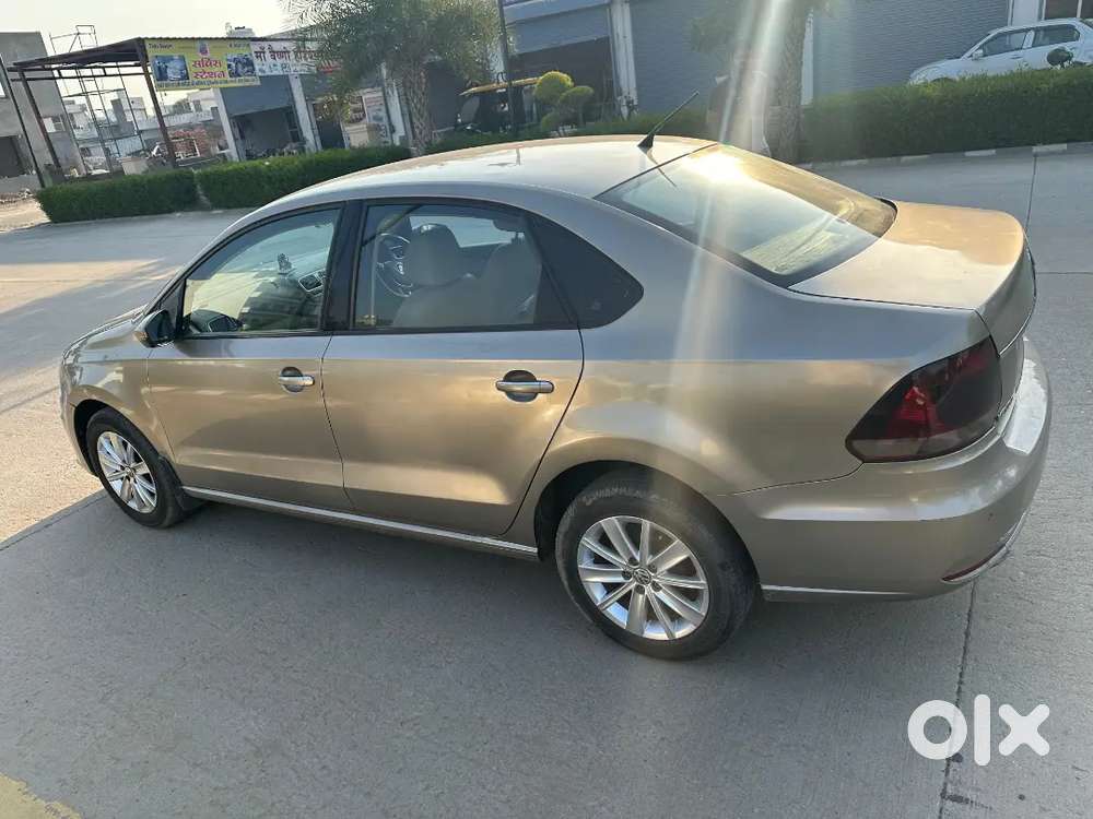 Volkswagen Vento Tdi 2016