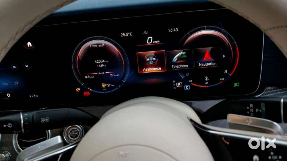 Mercedes-benz E-class E 200, 2022, Petrol