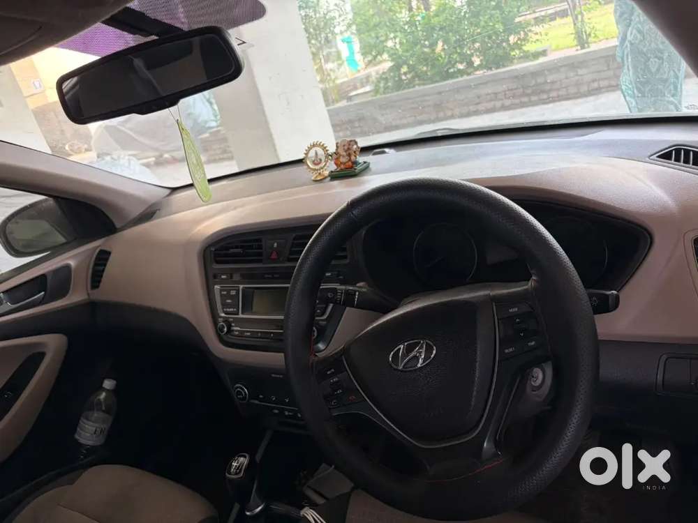 Hyundai Elite I20 Sportz 2017