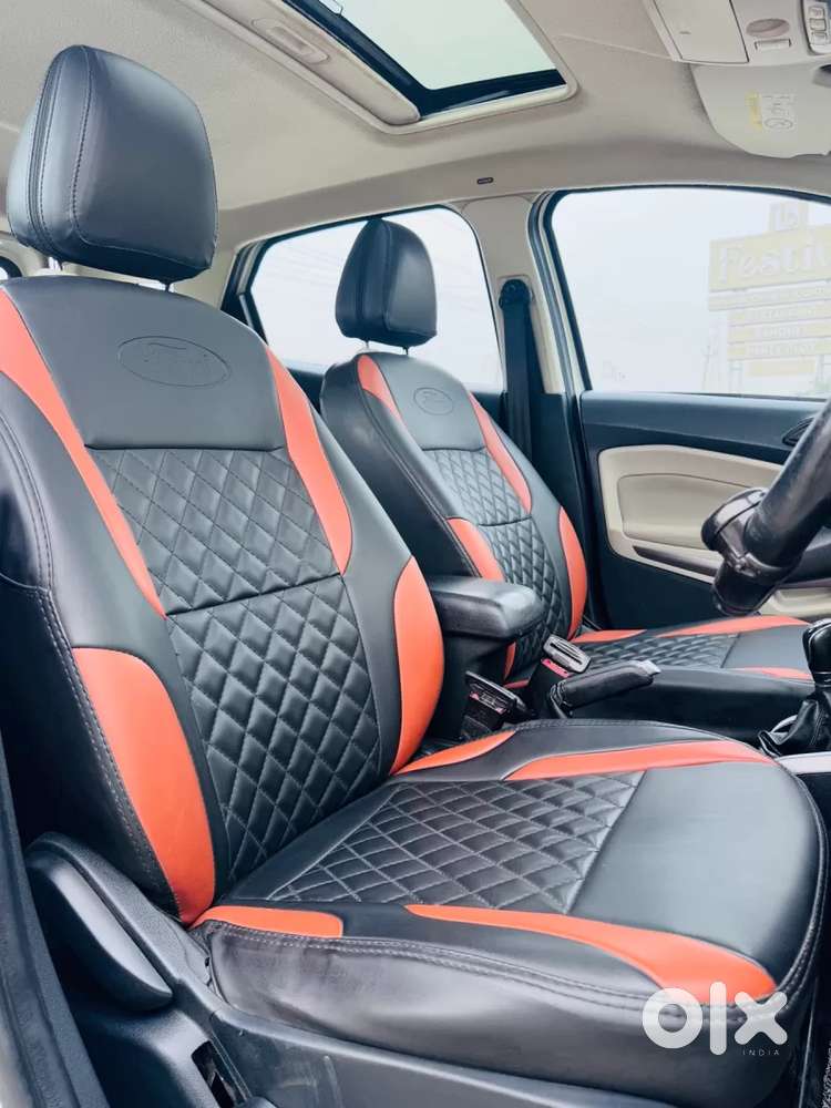 Ford Ecosport [ ] 1.5 Tdci Titanium (o), 2021, Diesel